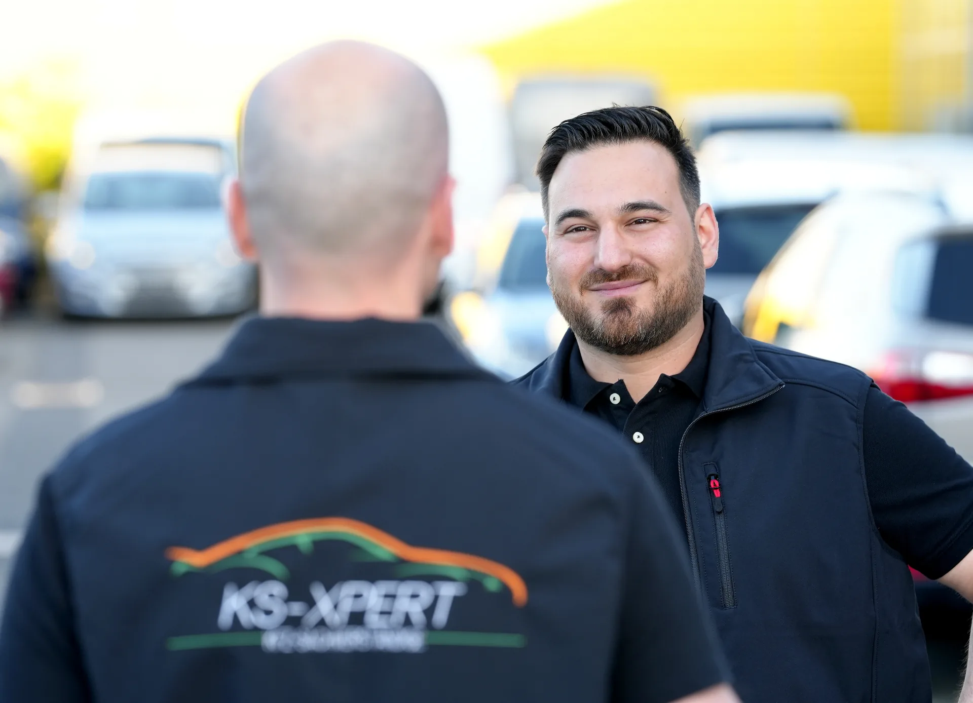 KS-XPERT Gründer Team - Kfz-Sachverständige Dormagen Köln Düsseldorf