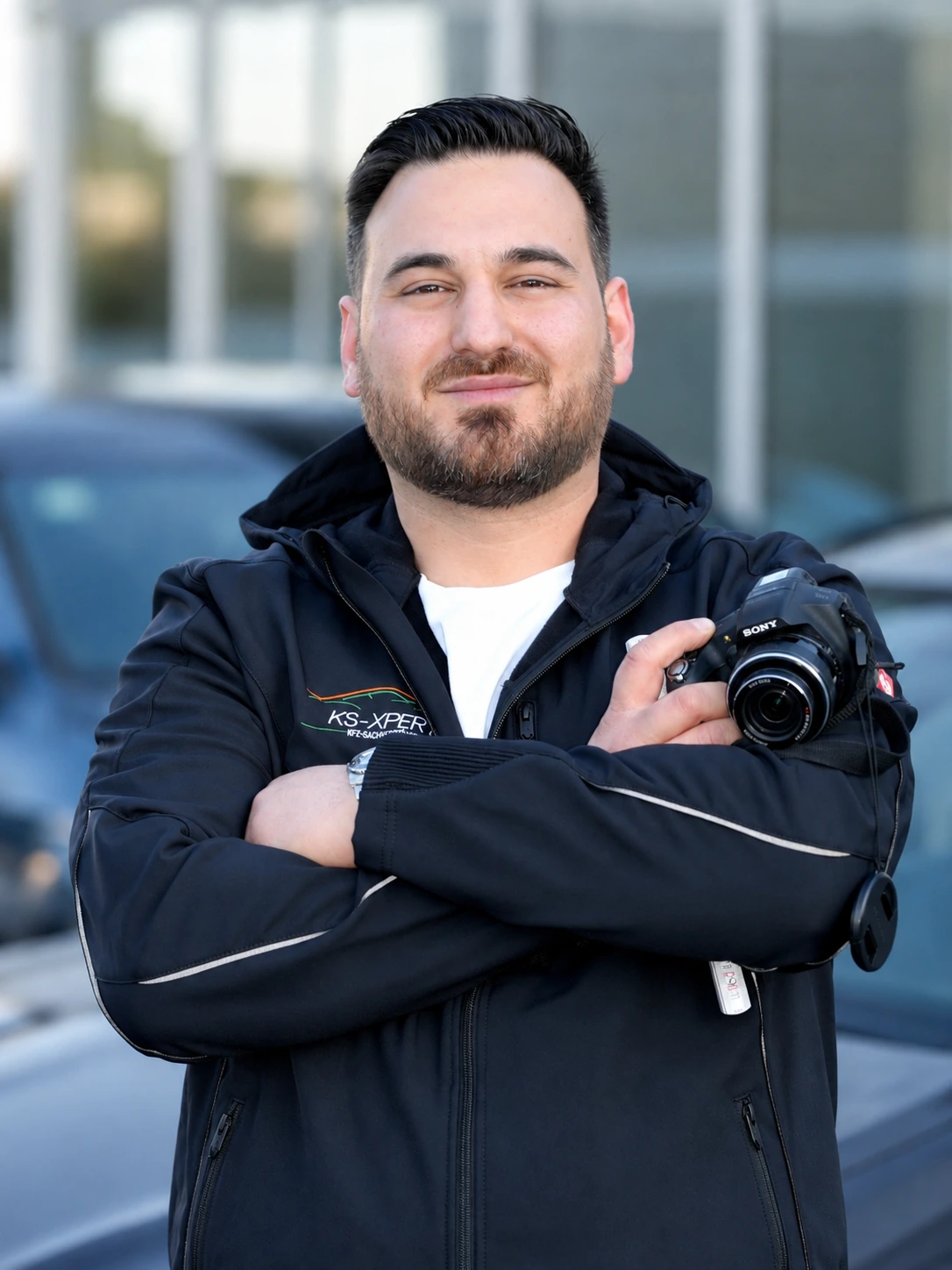 Eser Komar - Kfz-Sachverständiger bei KS-XPERT